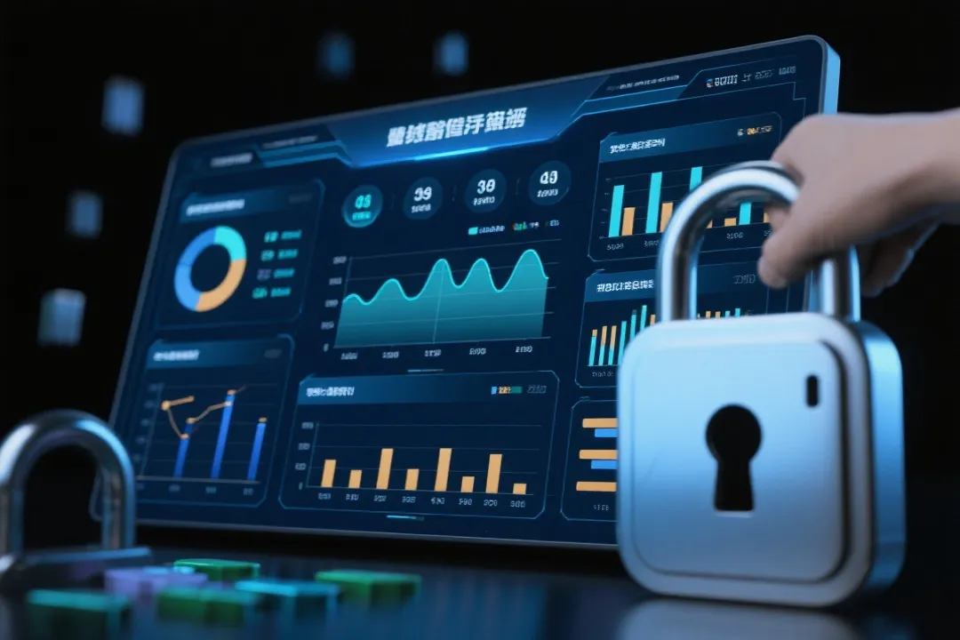 数据安全与校验示意图