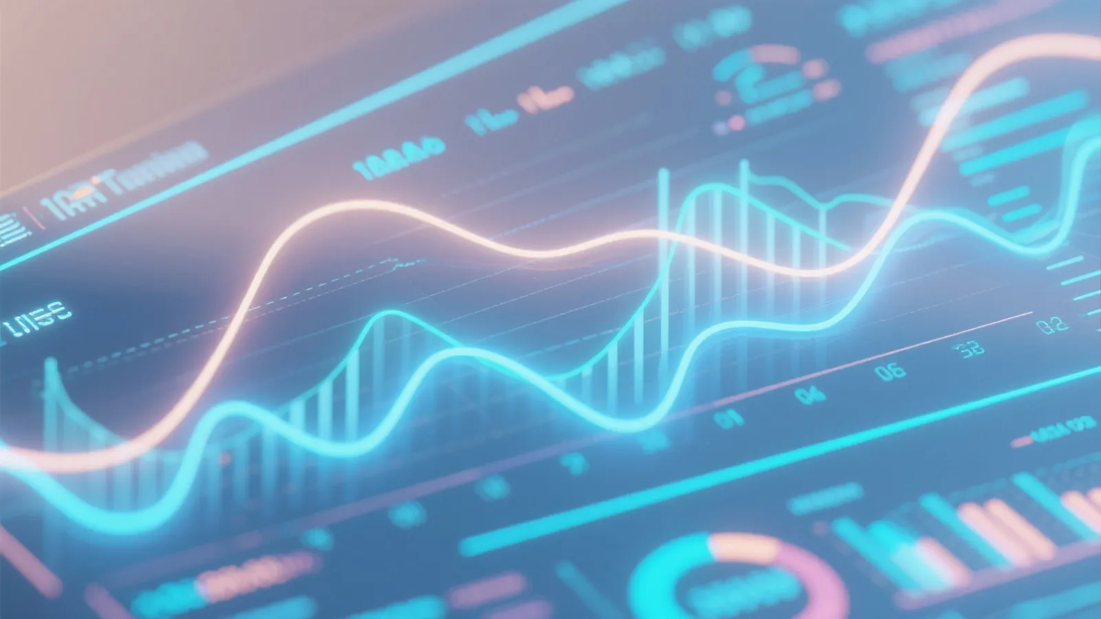 极速快乐十分实时数据视觉背景